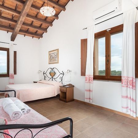 Agriturismo S'Incant'E Sinis San Salvatore  外观 照片