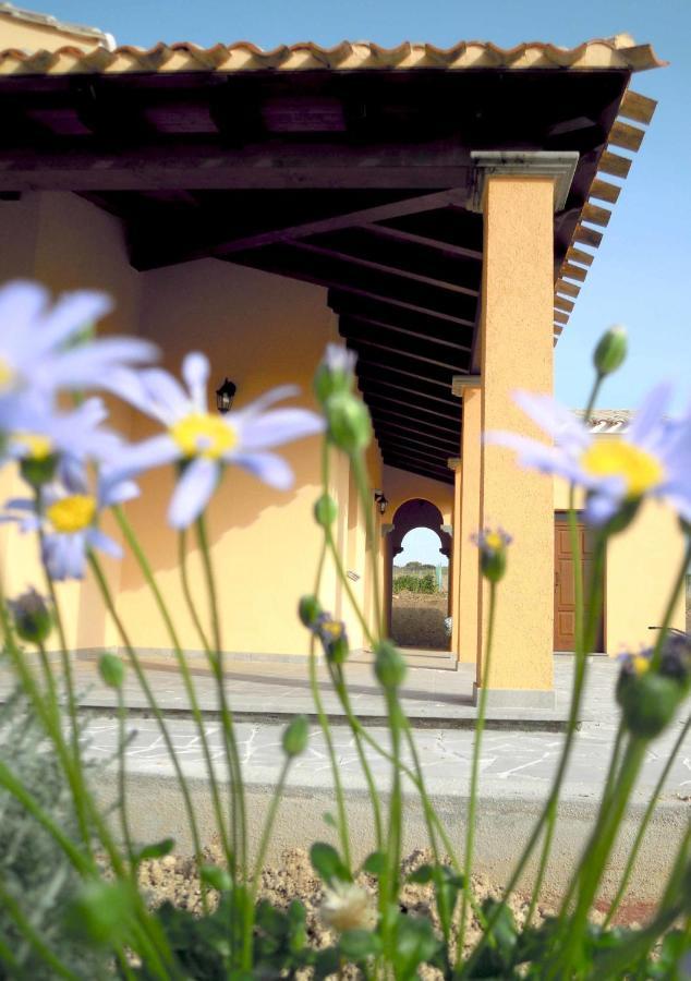 Agriturismo S'Incant'E Sinis San Salvatore  外观 照片