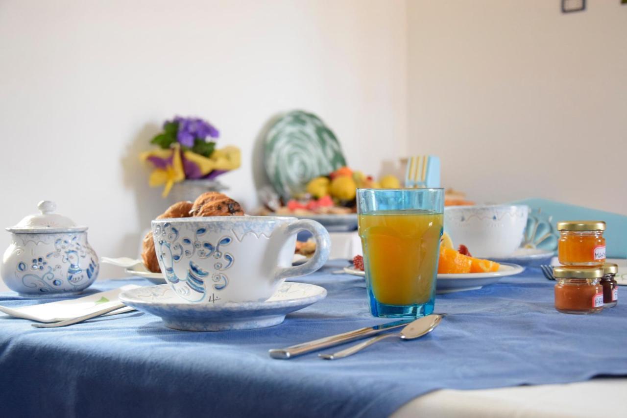 Agriturismo S'Incant'E Sinis San Salvatore  外观 照片