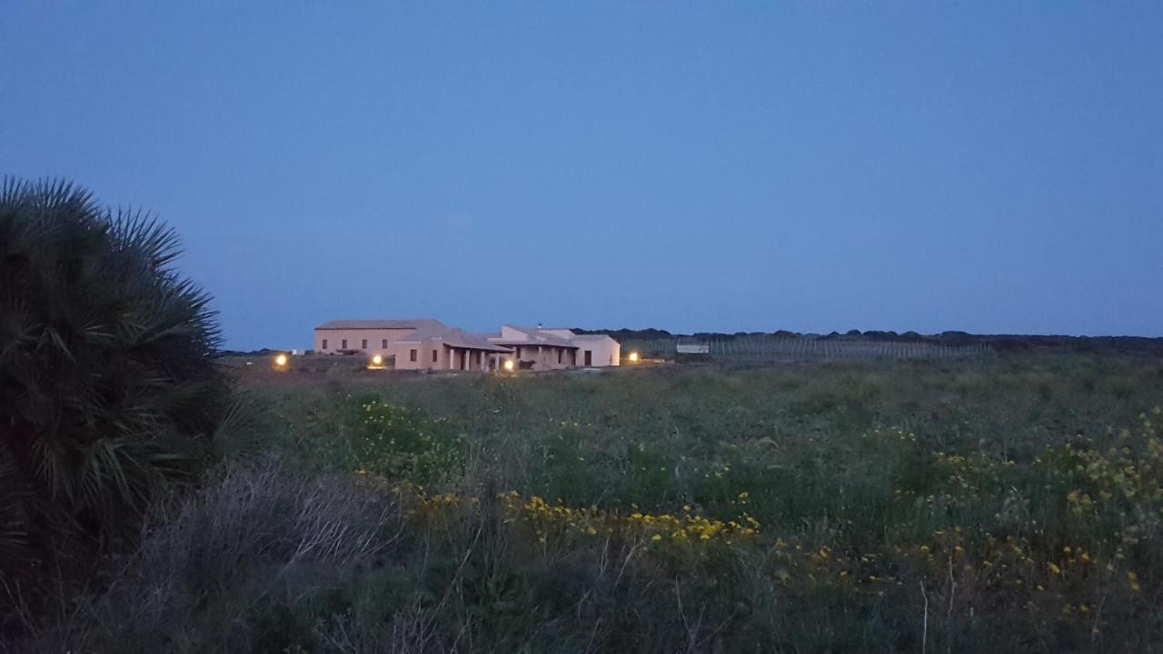 Agriturismo S'Incant'E Sinis San Salvatore  外观 照片