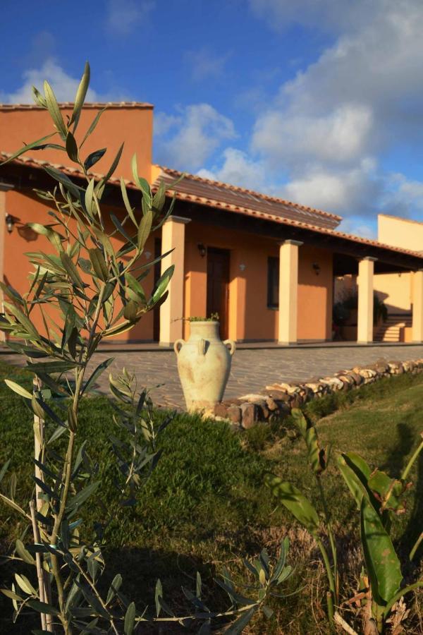 Agriturismo S'Incant'E Sinis San Salvatore  外观 照片