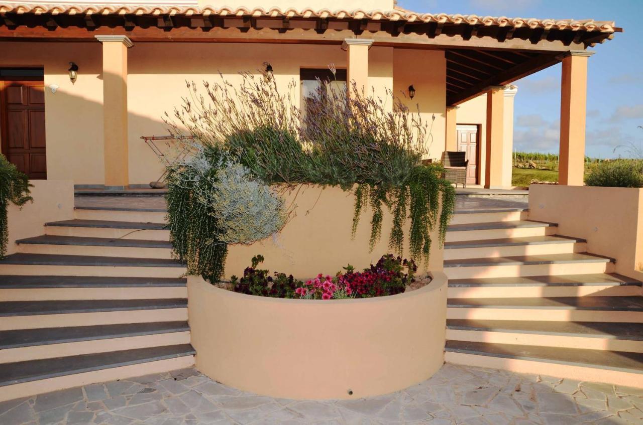 Agriturismo S'Incant'E Sinis San Salvatore  外观 照片