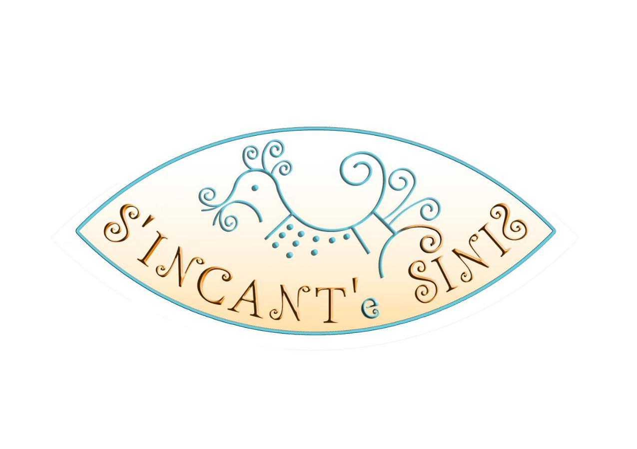 Agriturismo S'Incant'E Sinis San Salvatore  外观 照片
