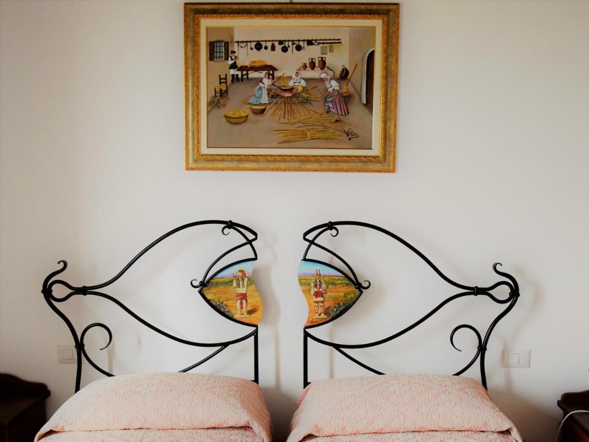 Agriturismo S'Incant'E Sinis San Salvatore  外观 照片