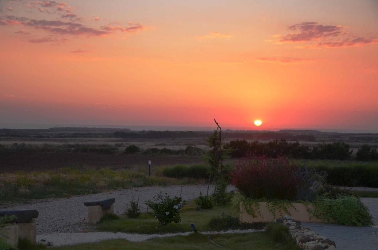 Agriturismo S'Incant'E Sinis San Salvatore  外观 照片