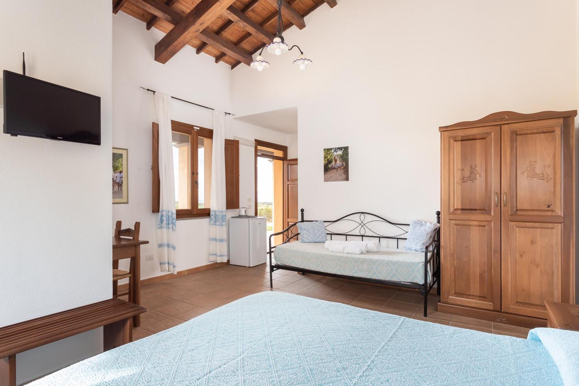 Agriturismo S'Incant'E Sinis San Salvatore  外观 照片