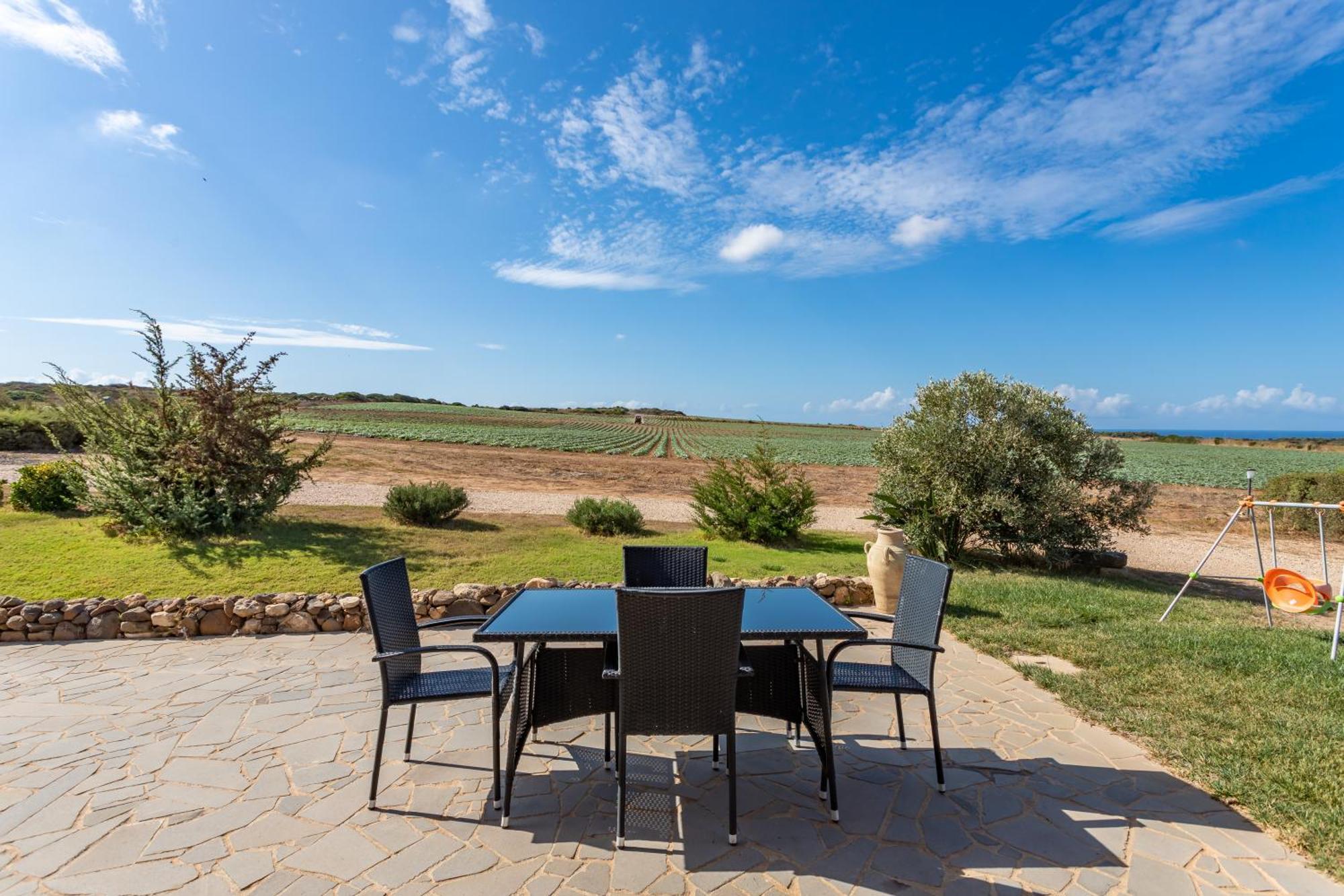 Agriturismo S'Incant'E Sinis San Salvatore  外观 照片