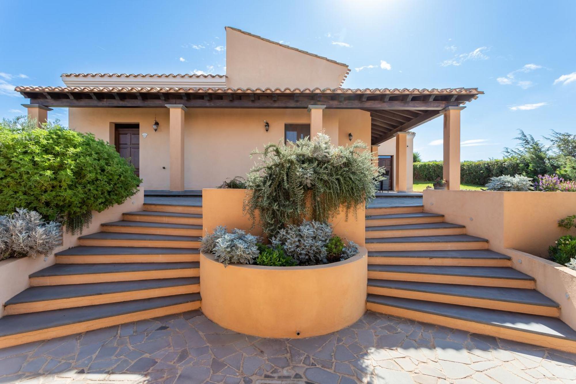 Agriturismo S'Incant'E Sinis San Salvatore  外观 照片