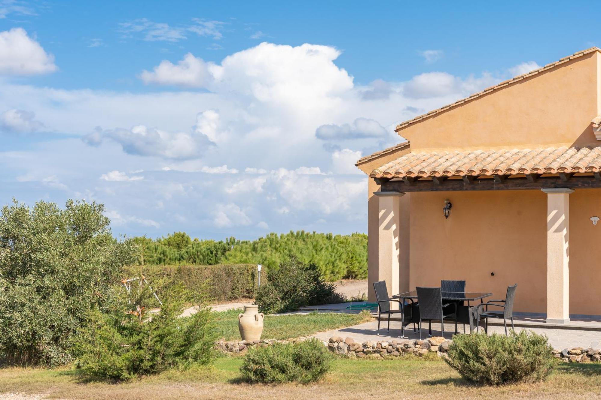 Agriturismo S'Incant'E Sinis San Salvatore  外观 照片