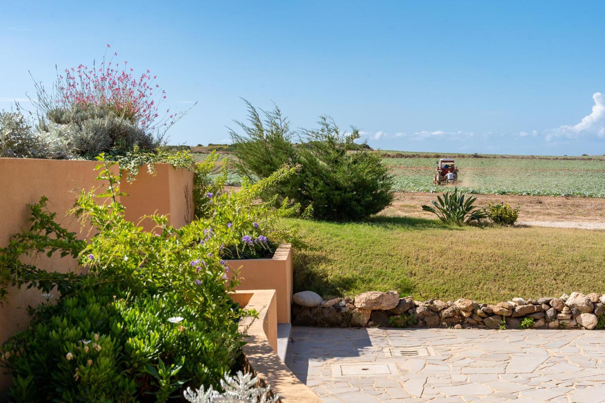 Agriturismo S'Incant'E Sinis San Salvatore  外观 照片