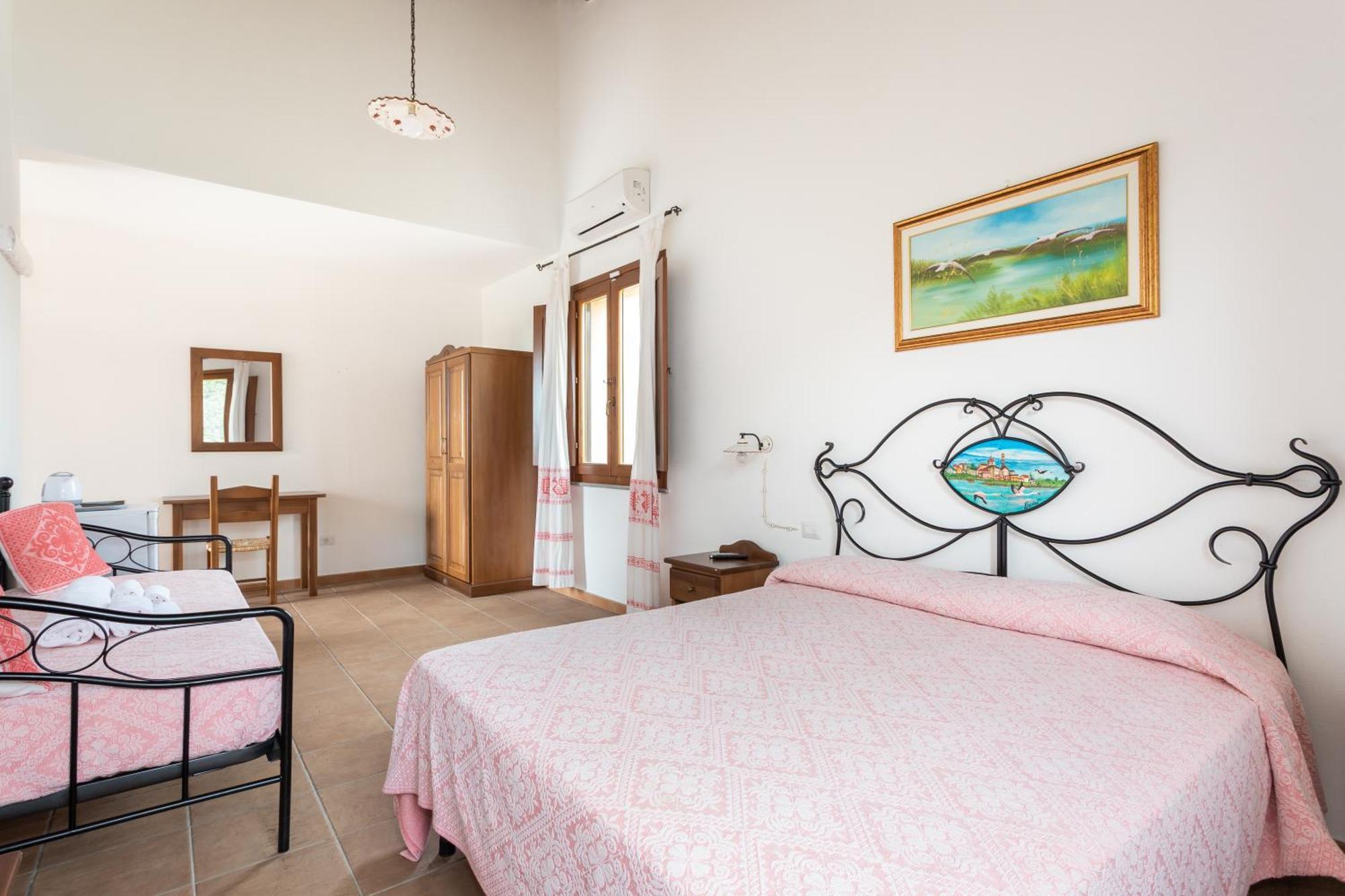 Agriturismo S'Incant'E Sinis San Salvatore  外观 照片