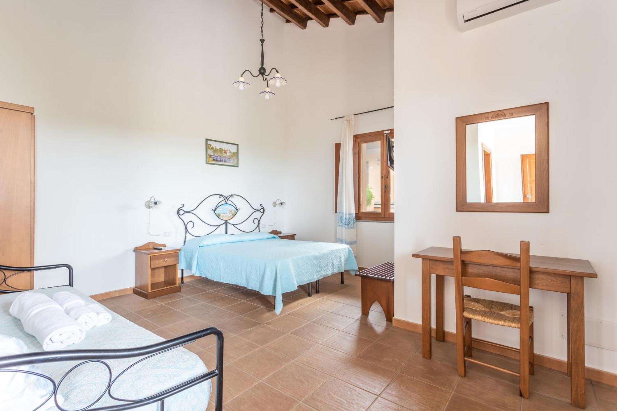 Agriturismo S'Incant'E Sinis San Salvatore  外观 照片