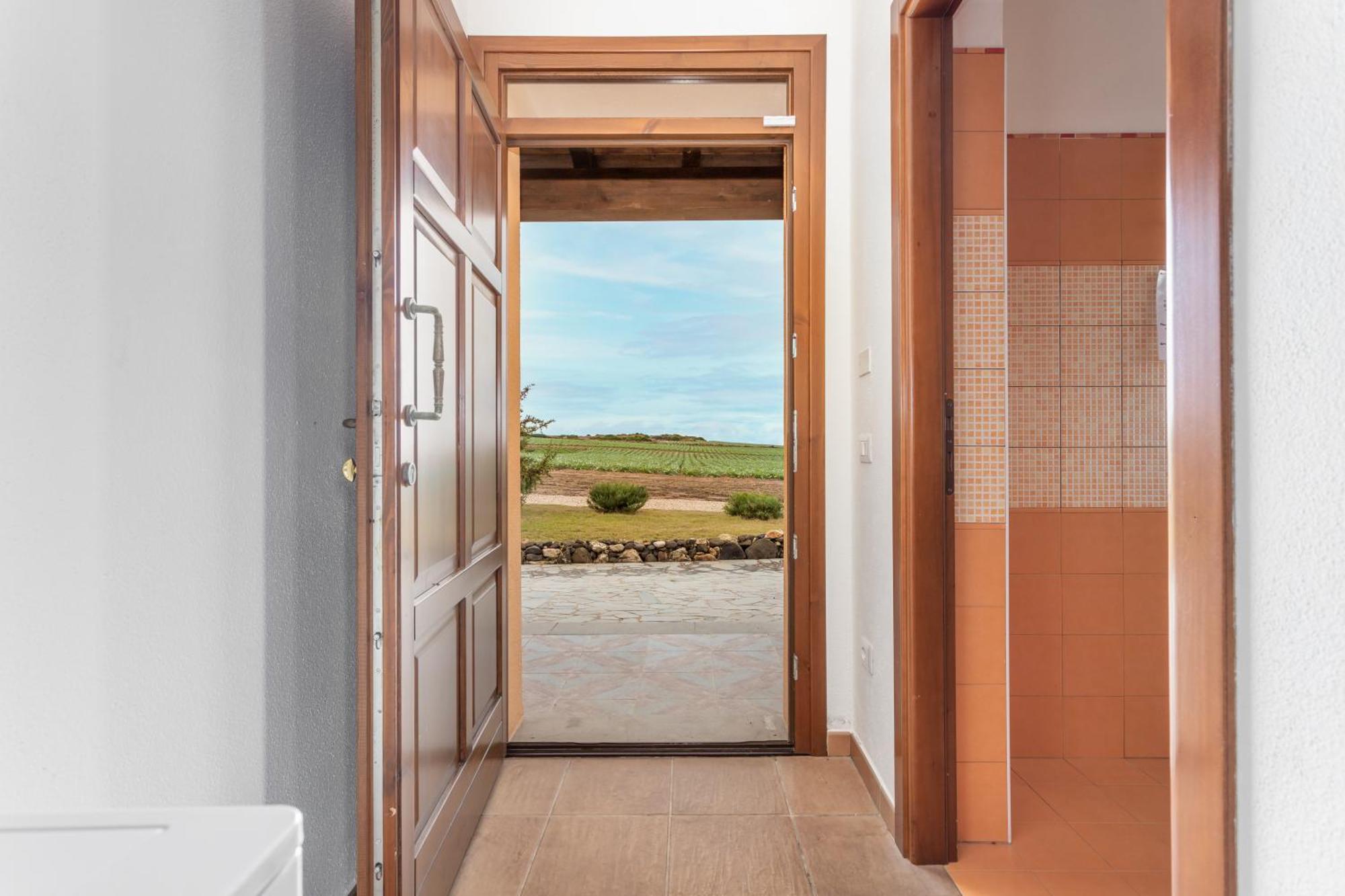 Agriturismo S'Incant'E Sinis San Salvatore  外观 照片