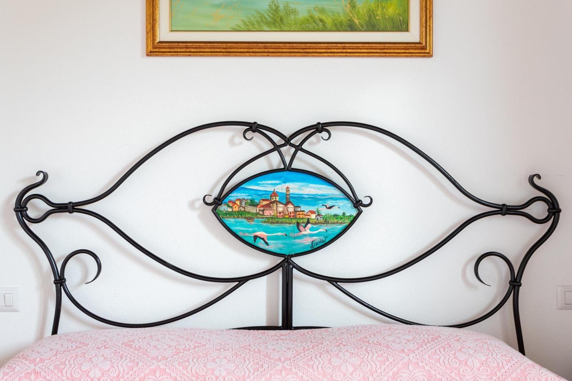 Agriturismo S'Incant'E Sinis San Salvatore  外观 照片