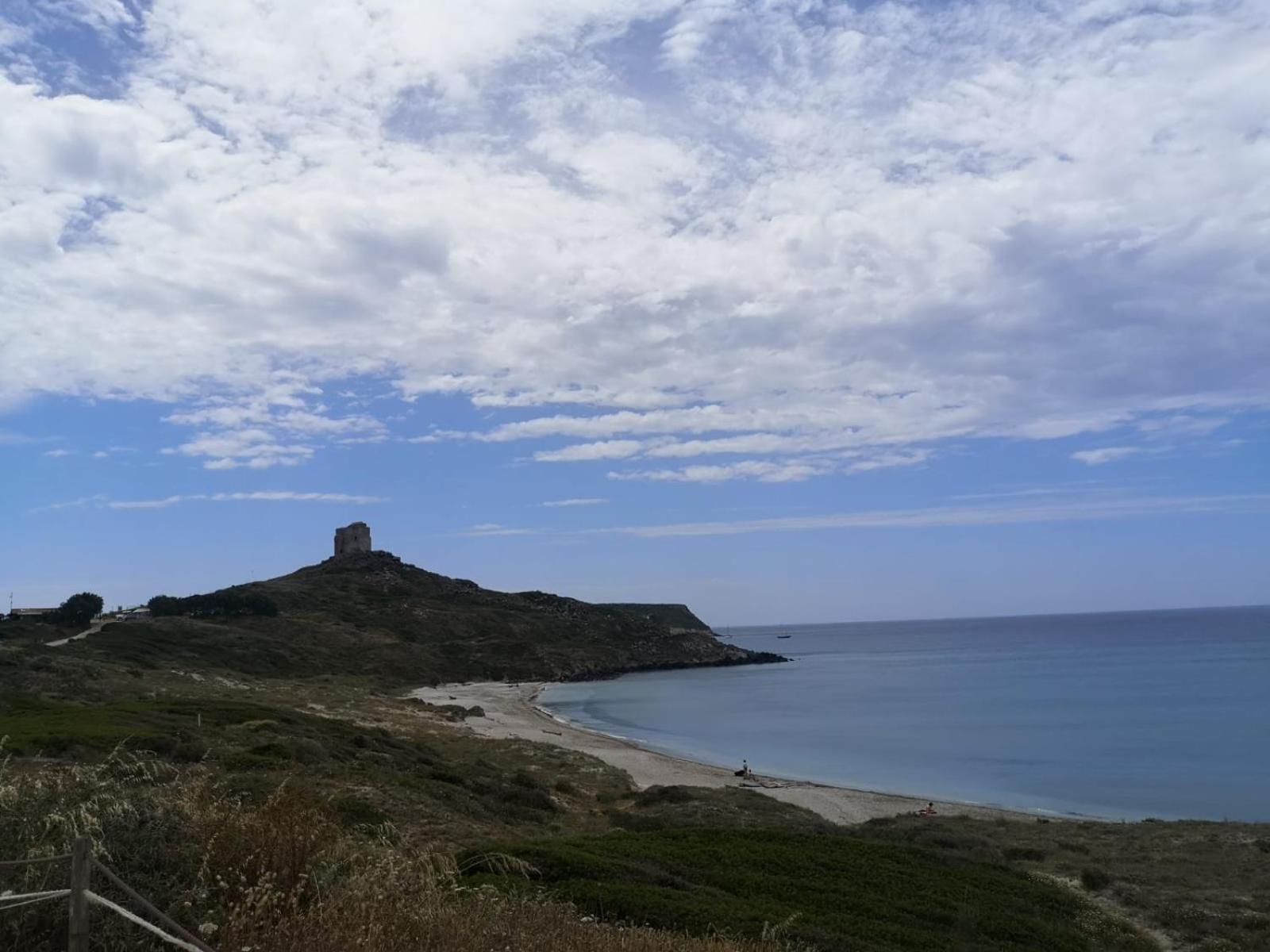 Agriturismo S'Incant'E Sinis San Salvatore  外观 照片