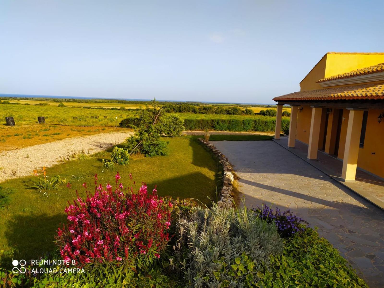 Agriturismo S'Incant'E Sinis San Salvatore  外观 照片