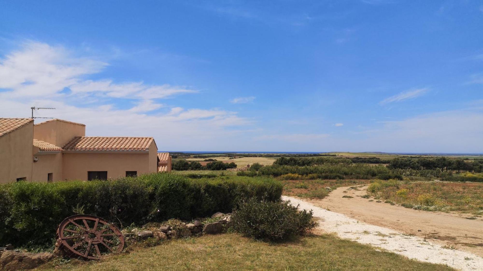 Agriturismo S'Incant'E Sinis San Salvatore  外观 照片